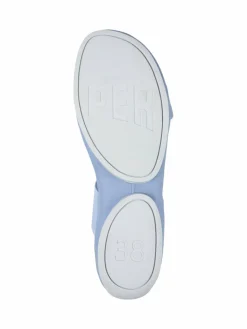 Camper Sandalen & Sandaletten<Damen Sandalen - Right Nina blau uni