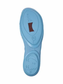 Camper Sandalen & Sandaletten<Damen Sandalen - Right Nina blau uni