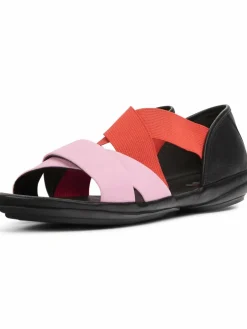 Camper Sandalen & Sandaletten<Damen Sandalen - Right Nina rosa uni