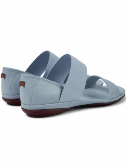 Camper Sandalen & Sandaletten<Damen Sandalen - Right Nina blau uni