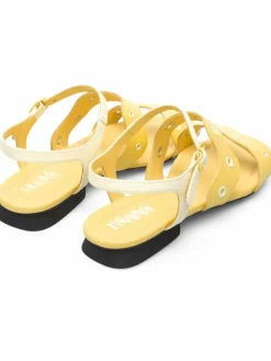 Damen Camper Sandalen & Sandaletten>Damen Sandalen - Twins