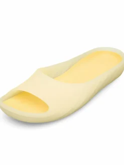 Camper Sandalen & Sandaletten<Damen Sandalen - Wabi gelb uni