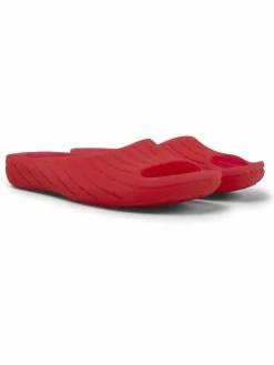 Camper Sandalen & Sandaletten<Damen Sandalen - Wabi rot uni