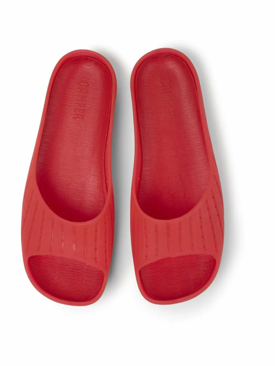 Camper Sandalen & Sandaletten<Damen Sandalen - Wabi rot uni