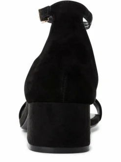 Steve Madden Sandalen & Sandaletten<Damen Sandaletten - Gena schwarz uni