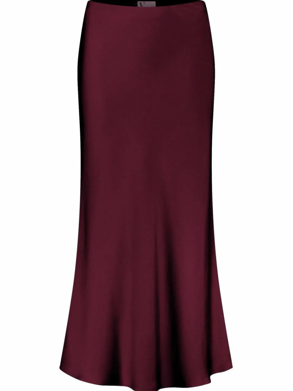 Damen Vera Mont Röcke>Damen Satinrock