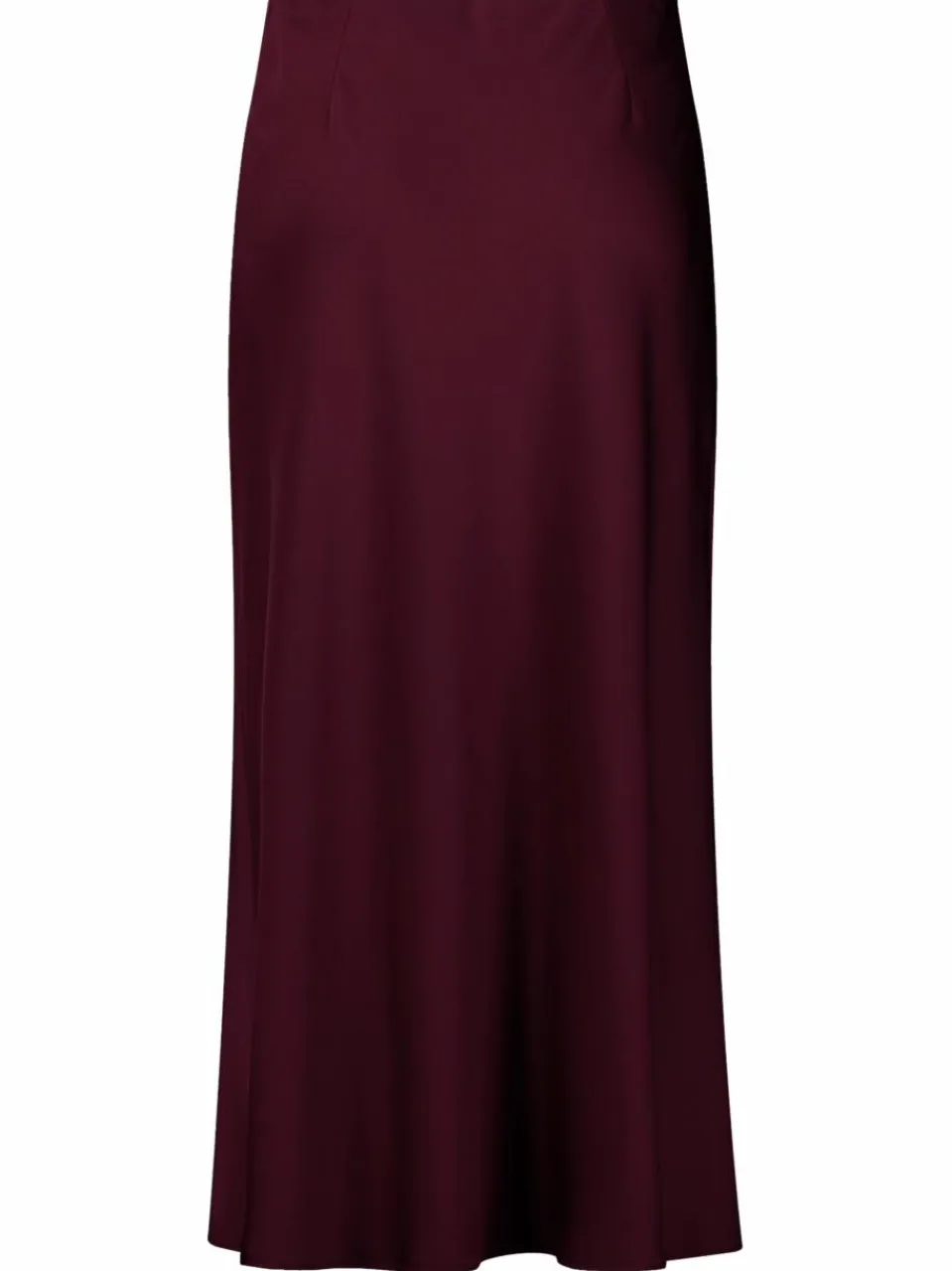 Damen Vera Mont Röcke>Damen Satinrock