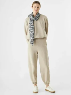 Codello Schals & Tücher<Damen Schal grau bedruckt