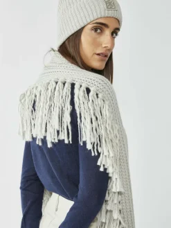 Codello Schals & Tücher<Damen Schal grau uni