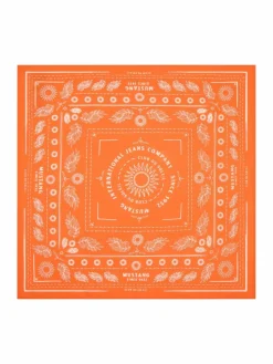 Mustang Schals & Tücher<Damen Schal orange uni