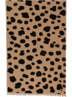 Fraas Schals & Tücher<Damen Schal camel gemustert