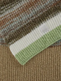 Codello Schals & Tücher<Damen Schal grün gestreift