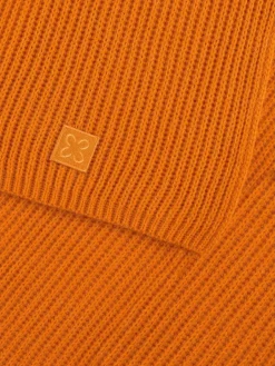 Codello Schals & Tücher<Damen Schal orange uni