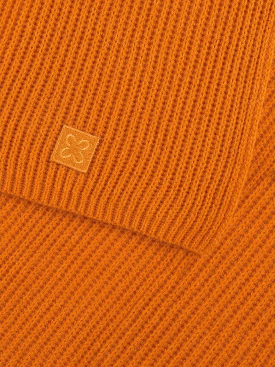 Codello Schals & Tücher<Damen Schal orange uni