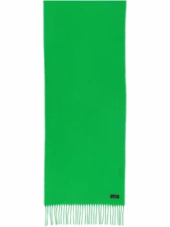 Fraas Schals & Tücher<Damen Schal grün uni