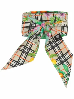 Fraas Schals & Tücher<Damen Schal mehrfarbig kariert