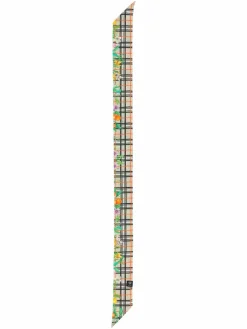 Fraas Schals & Tücher<Damen Schal mehrfarbig kariert