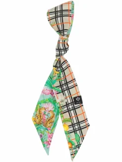 Fraas Schals & Tücher<Damen Schal mehrfarbig kariert