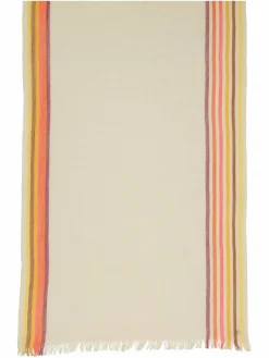 Fraas Schals & Tücher<Damen Schal beige gestreift