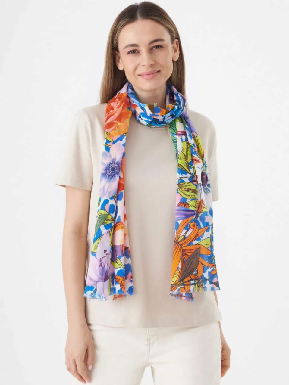 Damen Codello Schals & Tücher>Damen Schal