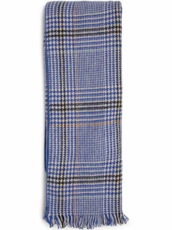 Codello Schals & Tücher<Damen Schal blau gemustert