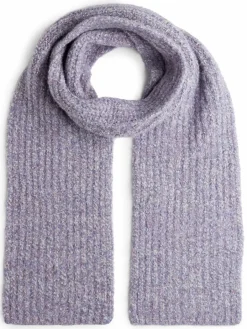 Marie Lund Schals & Tücher<Damen Schal flieder meliert