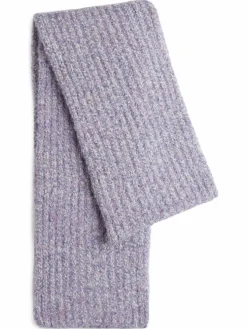 Marie Lund Schals & Tücher<Damen Schal flieder meliert