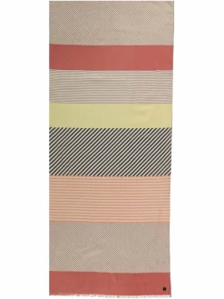 Fraas Schals & Tücher<Damen Schal terra gestreift