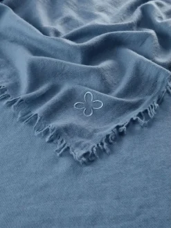 Codello Schals & Tücher<Damen Schal blau uni