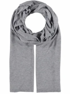 Giorgio Rimaldi Schals & Tücher<Damen Schal silber uni