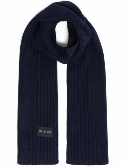 Tommy Hilfiger Schals & Tücher<Damen Schal marine uni
