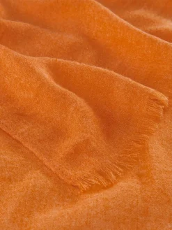 Codello Schals & Tücher<Damen Schal orange uni