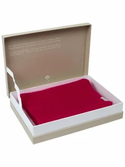 Fraas Schals & Tücher<Damen Schal pink uni