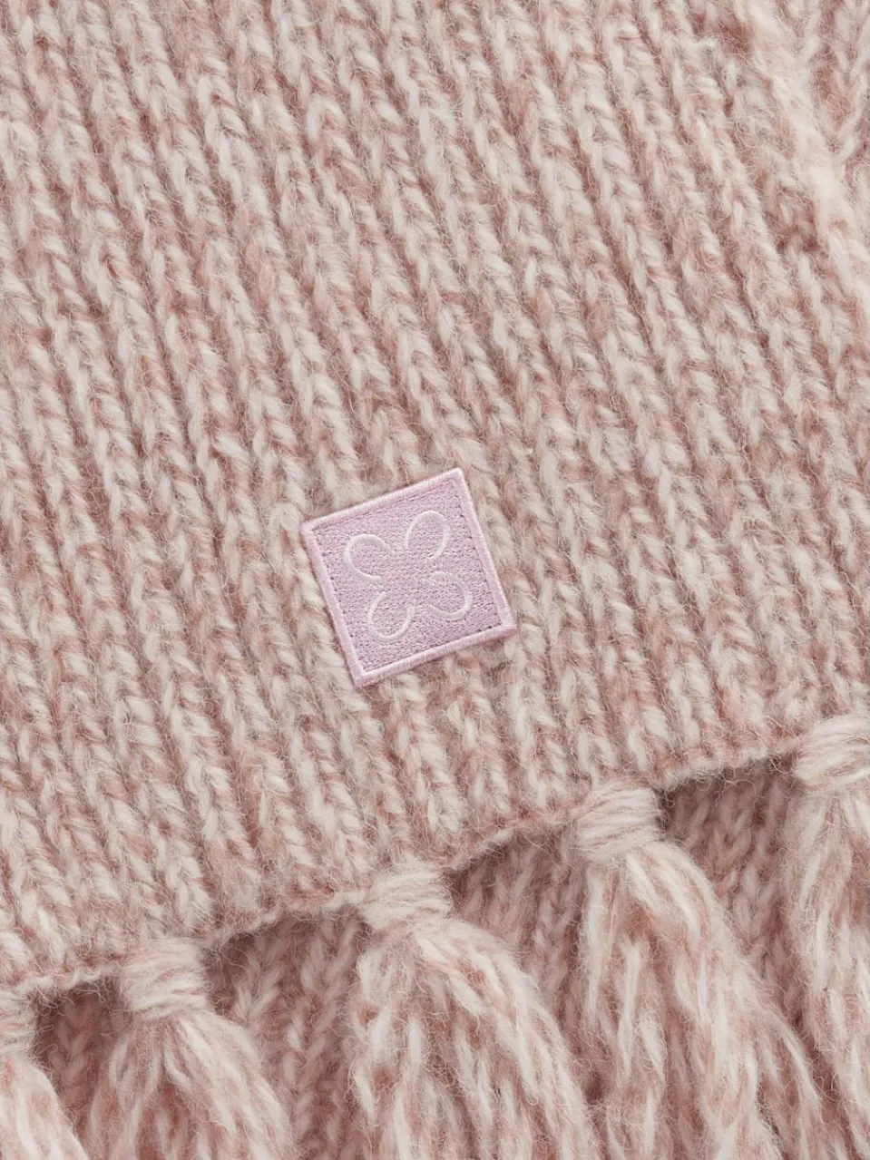 Codello Schals & Tücher<Damen Schal rosa uni