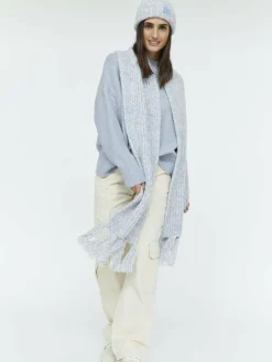 Codello Schals & Tücher<Damen Schal blau uni