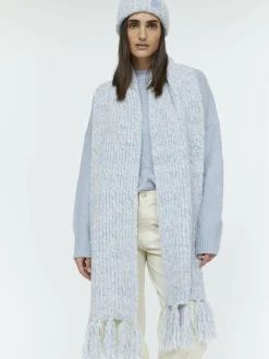 Codello Schals & Tücher<Damen Schal blau uni