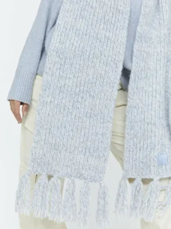 Codello Schals & Tücher<Damen Schal blau uni