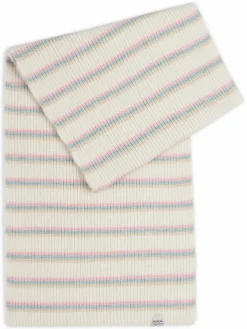 Damen Ragwear Schals & Tücher>Damen Schal - Fluky Stripes