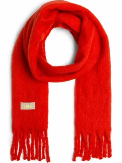 JJXX Schals & Tücher<Damen Schal - JXLeslie rot uni