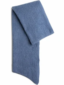 Pieces Schals & Tücher<Damen Schal - PCPyron hellblau meliert