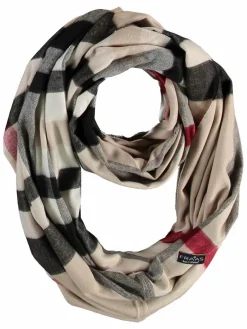 Damen Fraas Schals & Tücher>Damen Schlauchschal