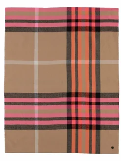 Fraas Schals & Tücher<Damen Schlauchschal camel kariert