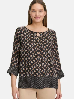 Damen Betty Barclay Blusen>Damen Schlupfbluse