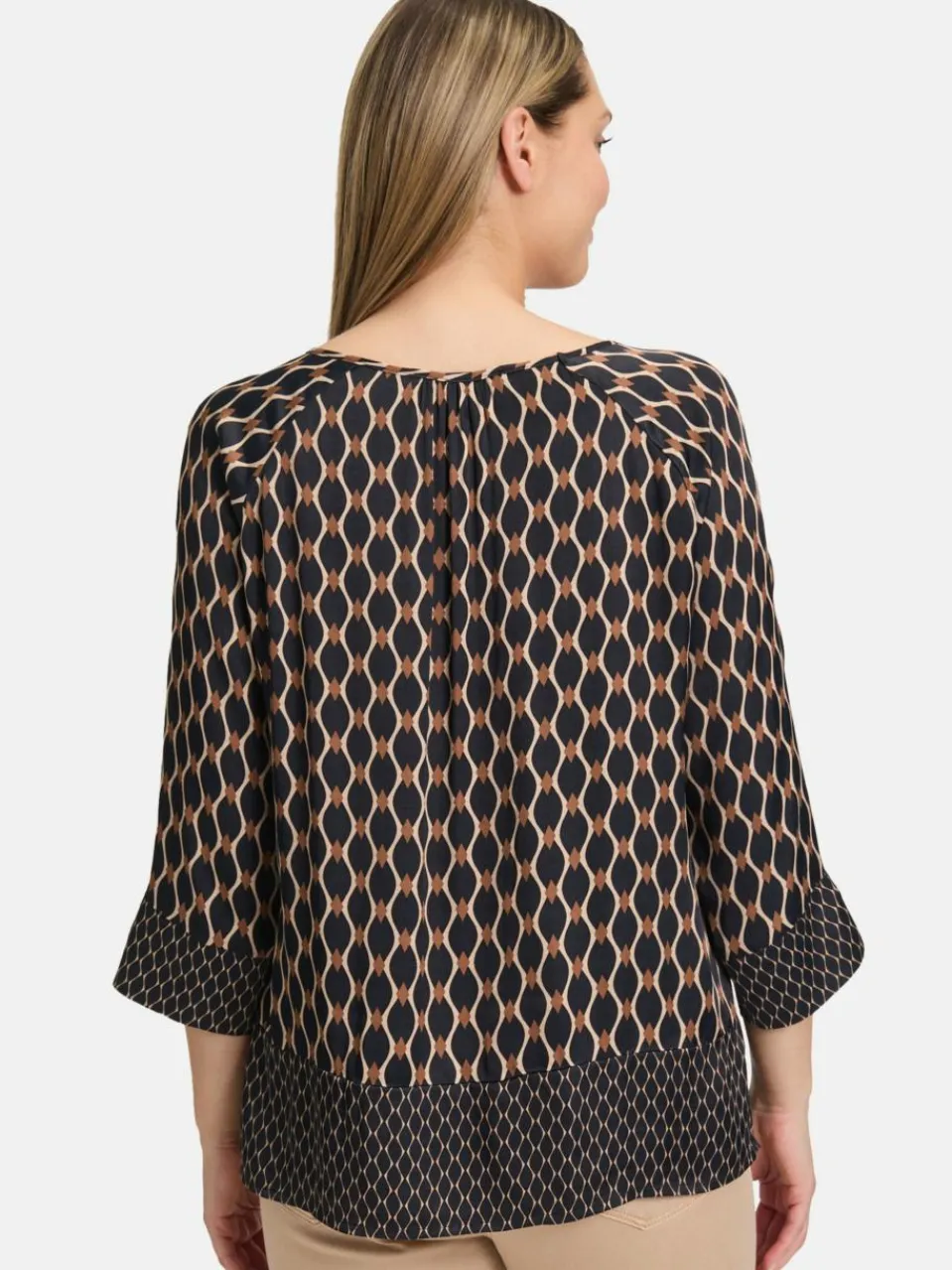 Damen Betty Barclay Blusen>Damen Schlupfbluse