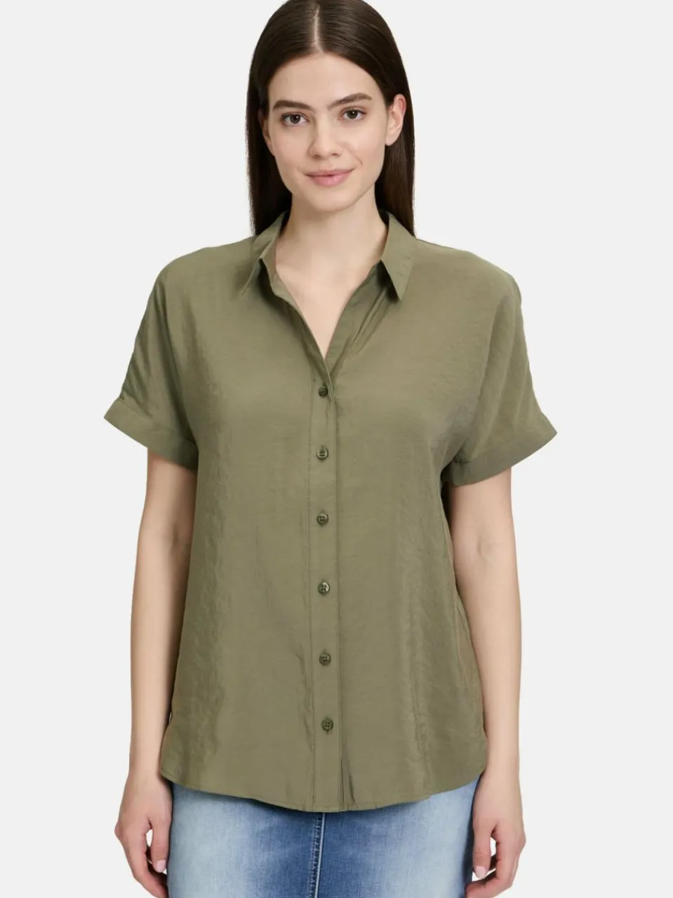 Damen Betty Barclay Blusen>Damen Schlupfbluse