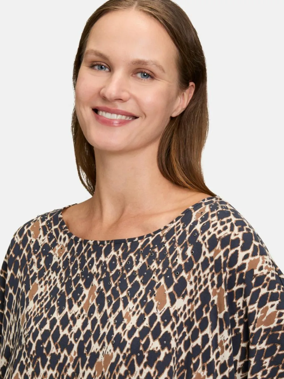 Damen Betty Barclay Blusen>Damen Schlupfbluse