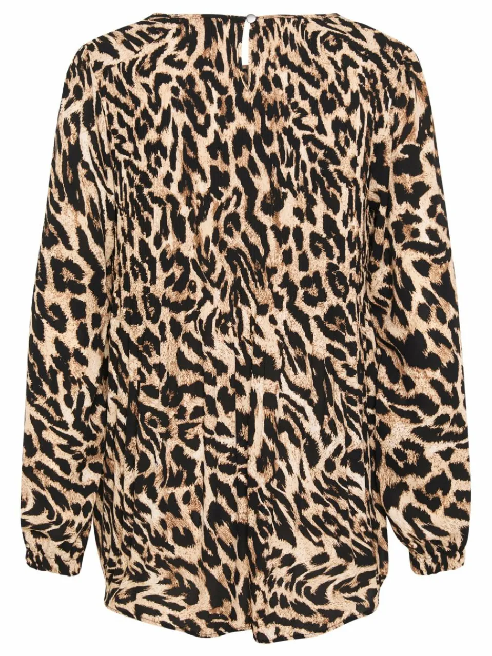 Betty Barclay Blusen<Damen Schlupfbluse schwarz mehrfarbig gemustert