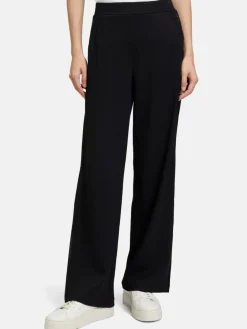 Betty Barclay Hosen<Damen Schlupfhose schwarz uni