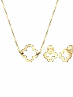 Damen Elli Schmuck>Damen Schmuckset