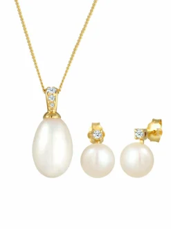 Damen Elli Diamonds Schmuck>Damen Schmuckset